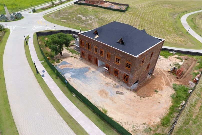 CONSTRUÇÃO DA CASA 2