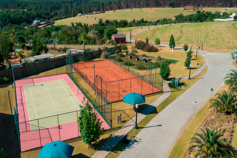 Área de lazer de alto nível: conheça o Condomínio Porto São Pedro