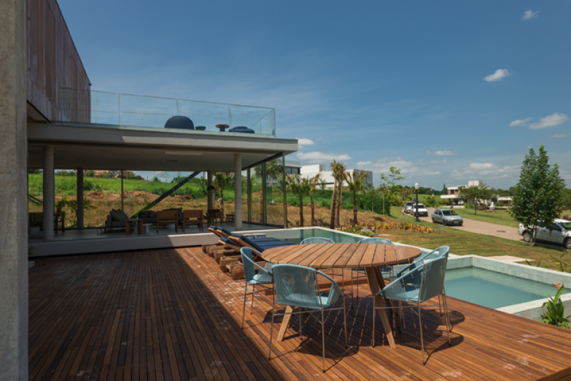 Como aumentar o conforto na sua casa de campo