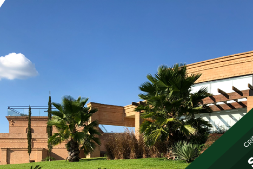 Crie ambientes sofisticados para uma casa de luxo no interior