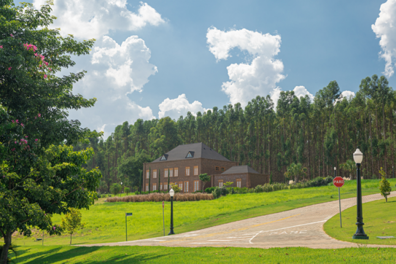Casas prontas no interior: venha para o Condomínio Porto São Pedro