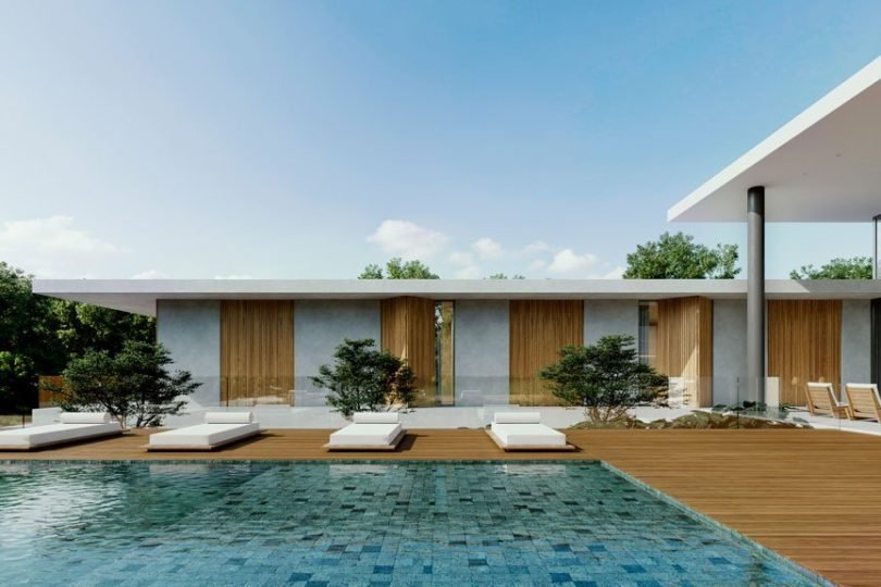 Como Escolher o Deck Ideal para sua Piscina