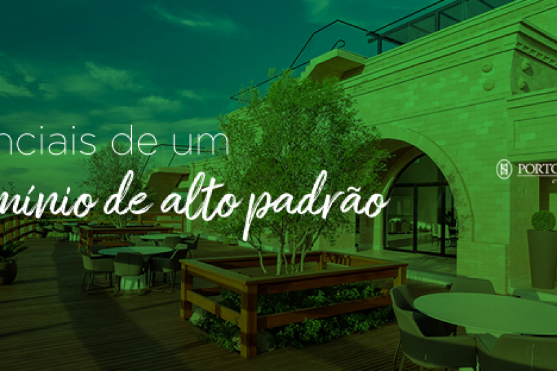 Segurança e tecnologia são diferenciais de condomínio de alto padrão: entenda