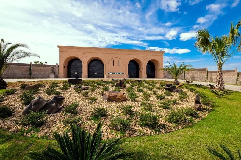 ENTRADA DO PORTO SÃO PEDRO