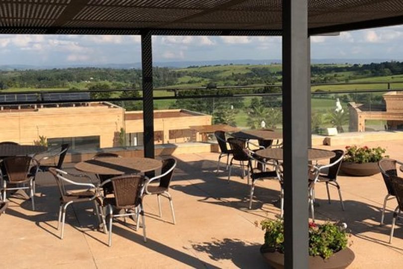 Obra de alto padrão